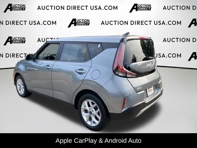 2023 Kia Soul S Raleigh NC