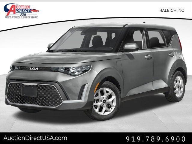 2023 Kia Soul S