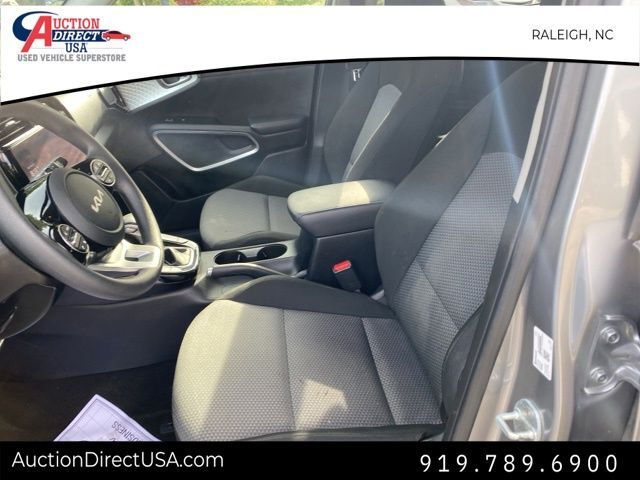 2023 Kia Soul S Raleigh NC