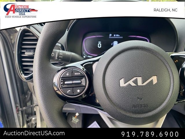 2023 Kia Soul S Raleigh NC
