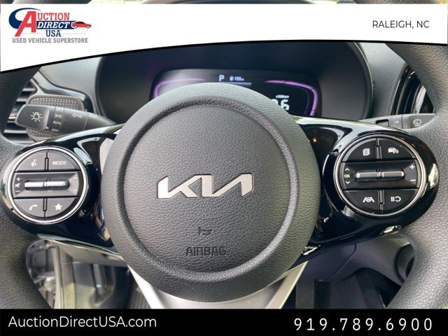 2023 Kia Soul S Raleigh NC