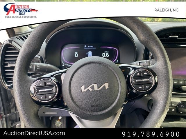 2023 Kia Soul S Raleigh NC