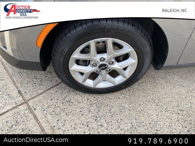 2023 Kia Soul S Raleigh NC