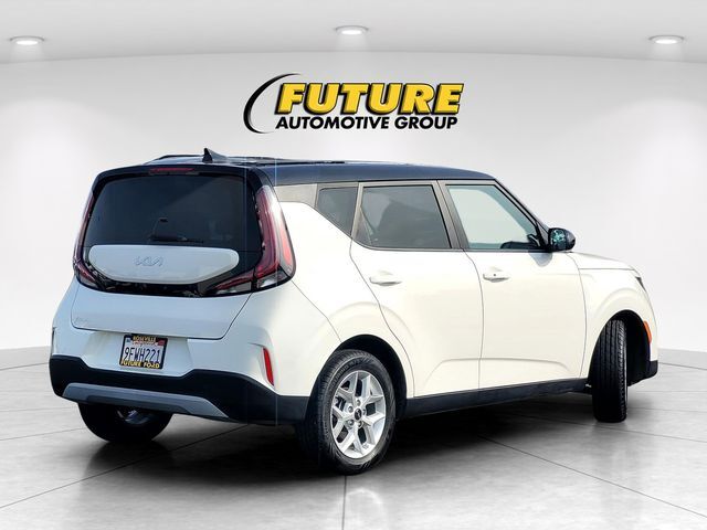 2023 Kia Soul S Roseville CA