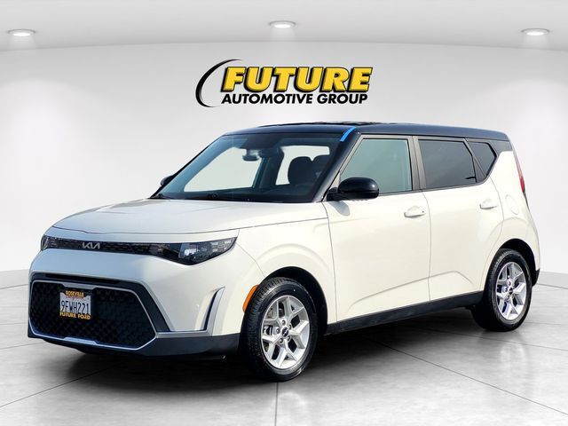 2023 Kia Soul S Roseville CA