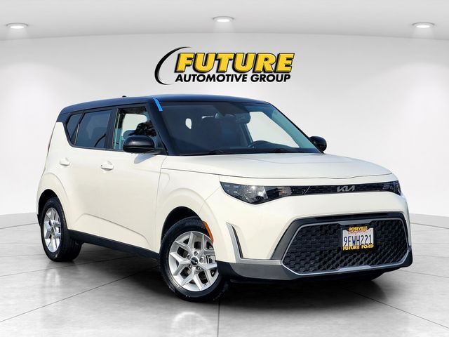 2023 Kia Soul S
