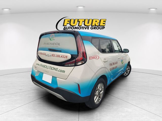 2023 Kia Soul S Roseville CA