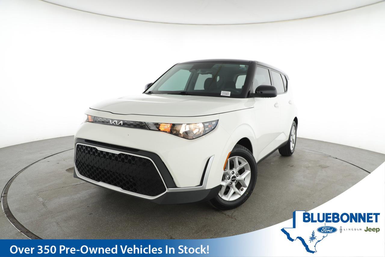 2023 Kia Soul S
