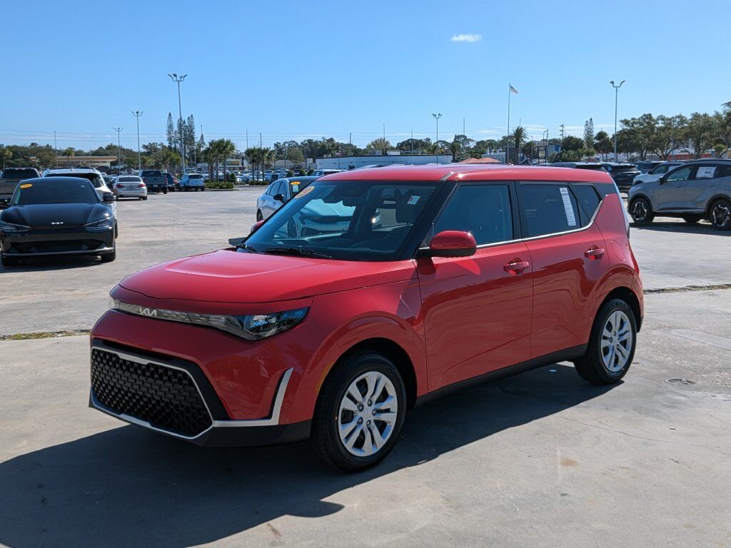 2023 Kia Soul S San Clemente CA