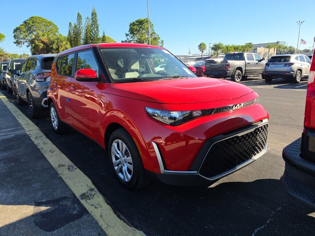 2023 Kia Soul S