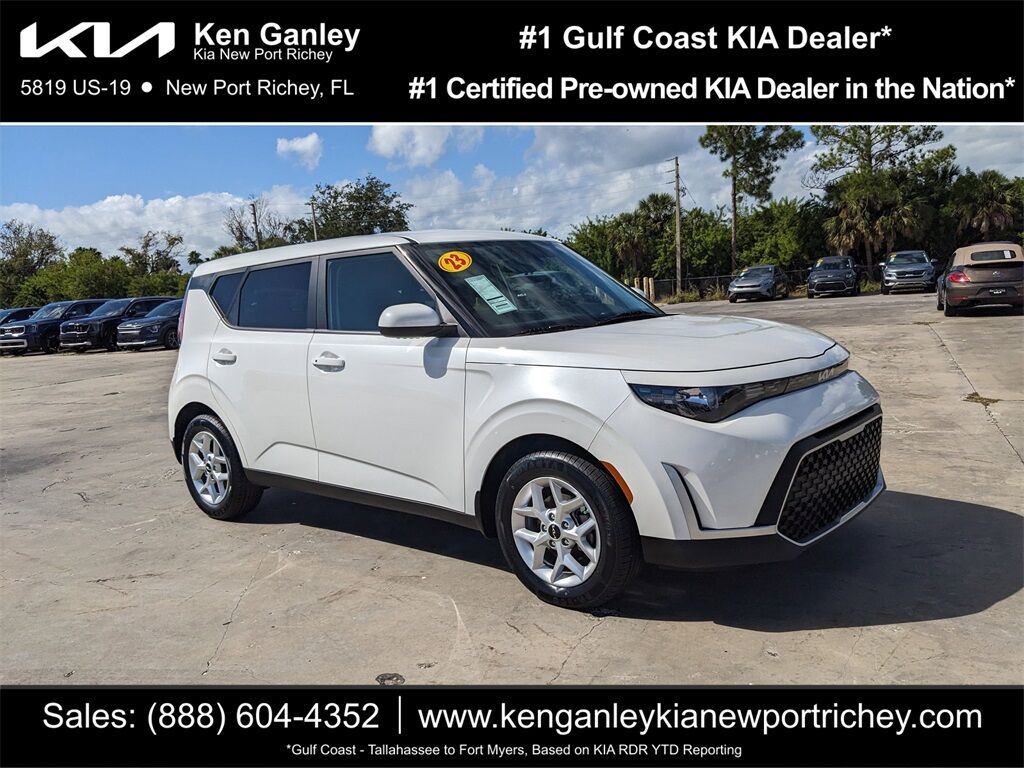 2023 Kia Soul