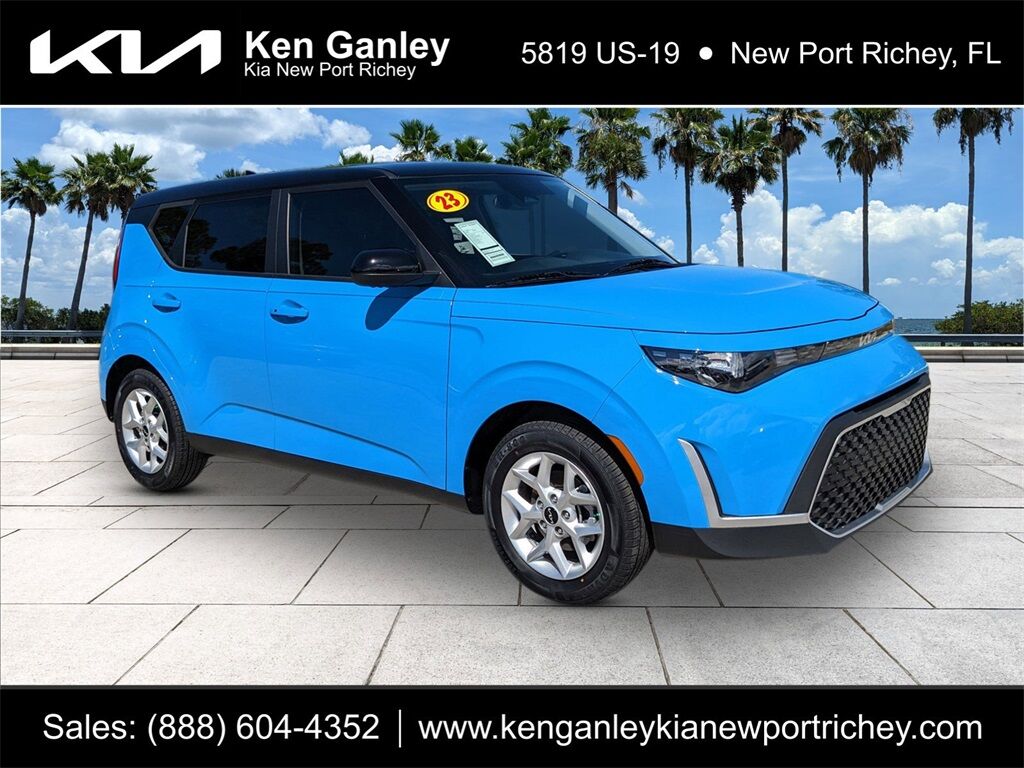 2023 Kia Soul S San Clemente CA