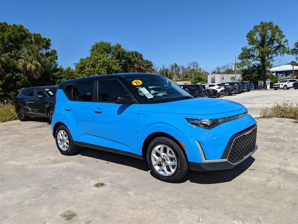 2023 Kia Soul S San Clemente CA
