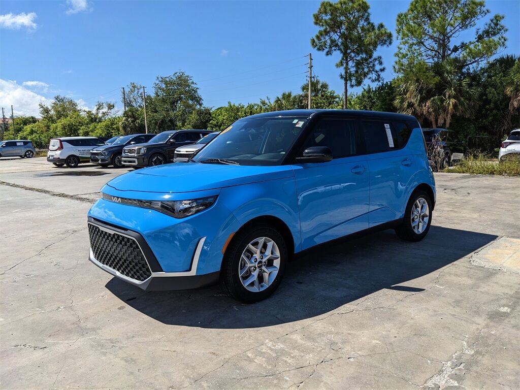 2023 Kia Soul S San Clemente CA
