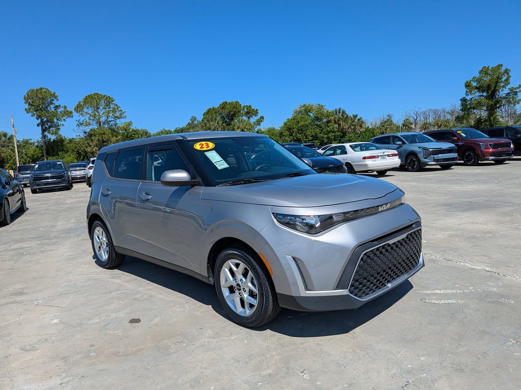 2023 Kia Soul S San Clemente CA