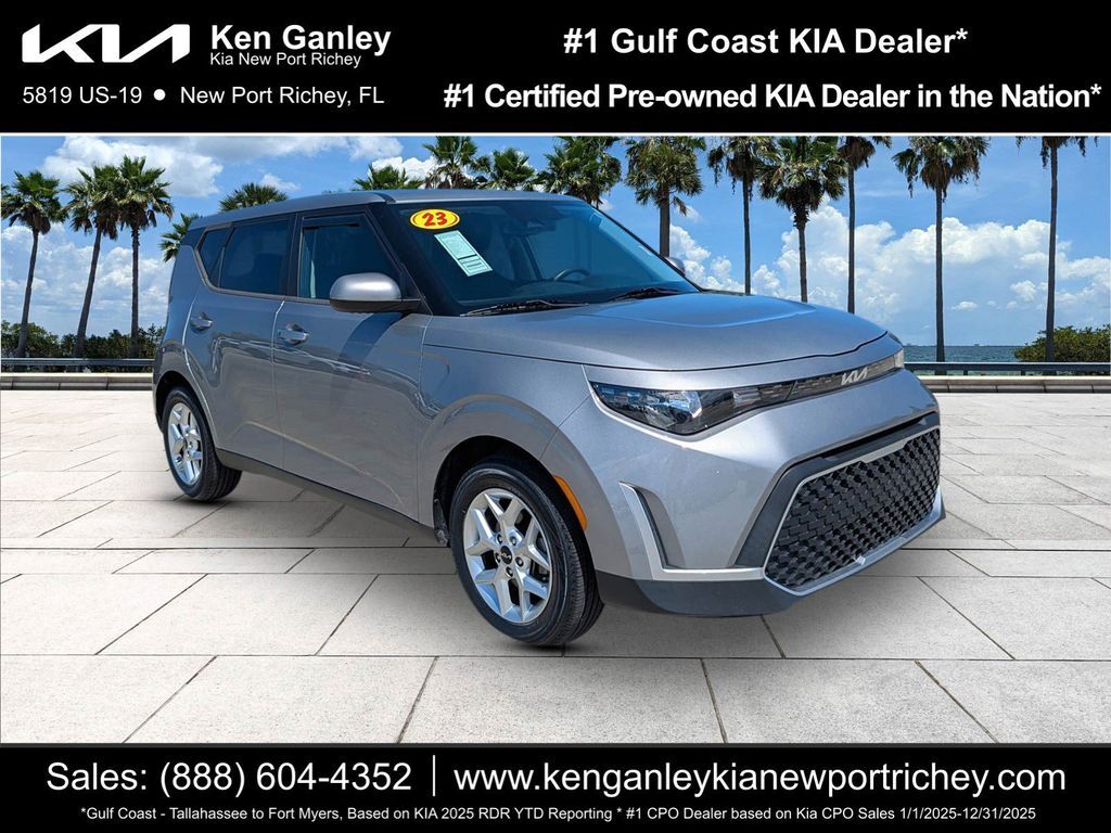 2023 Kia Soul S