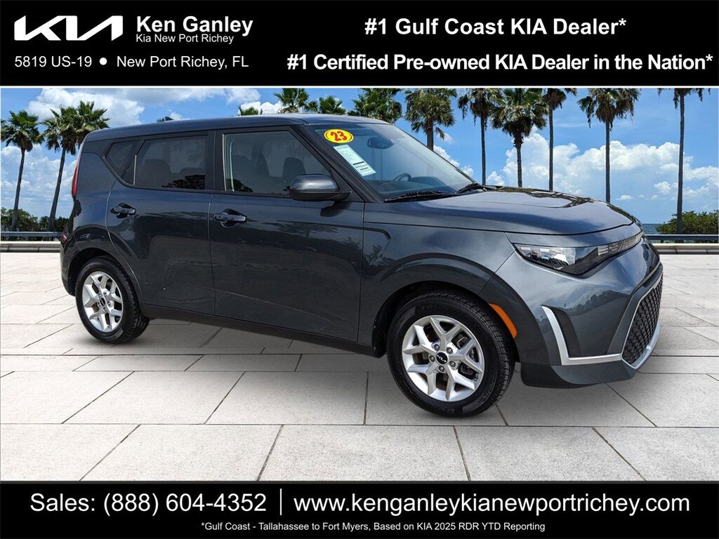 2023 Kia Soul S