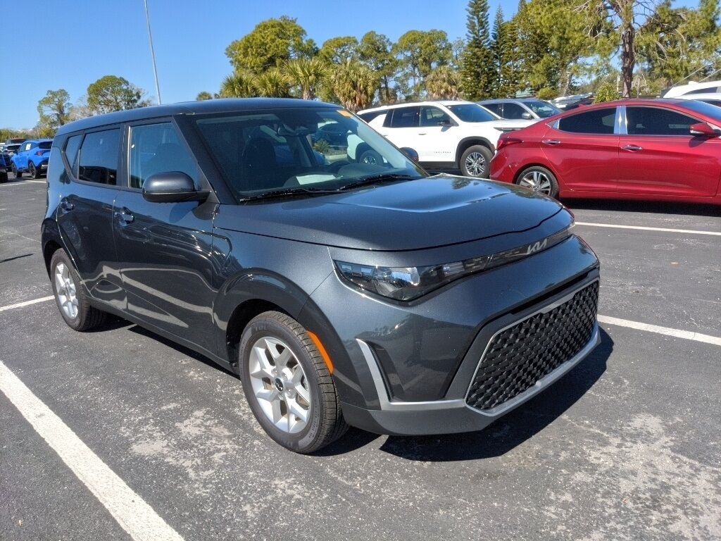 2023 Kia Soul S