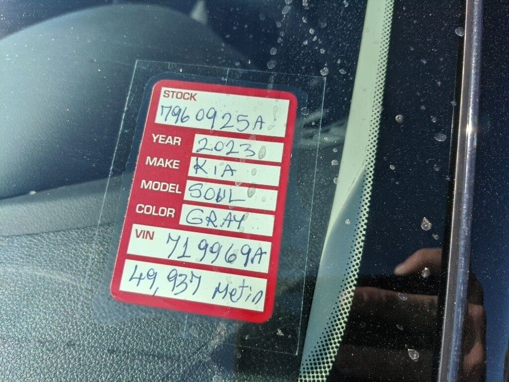 2023 Kia Soul S San Clemente CA