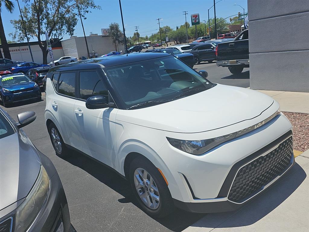 2023 Kia Soul S Tucson AZ