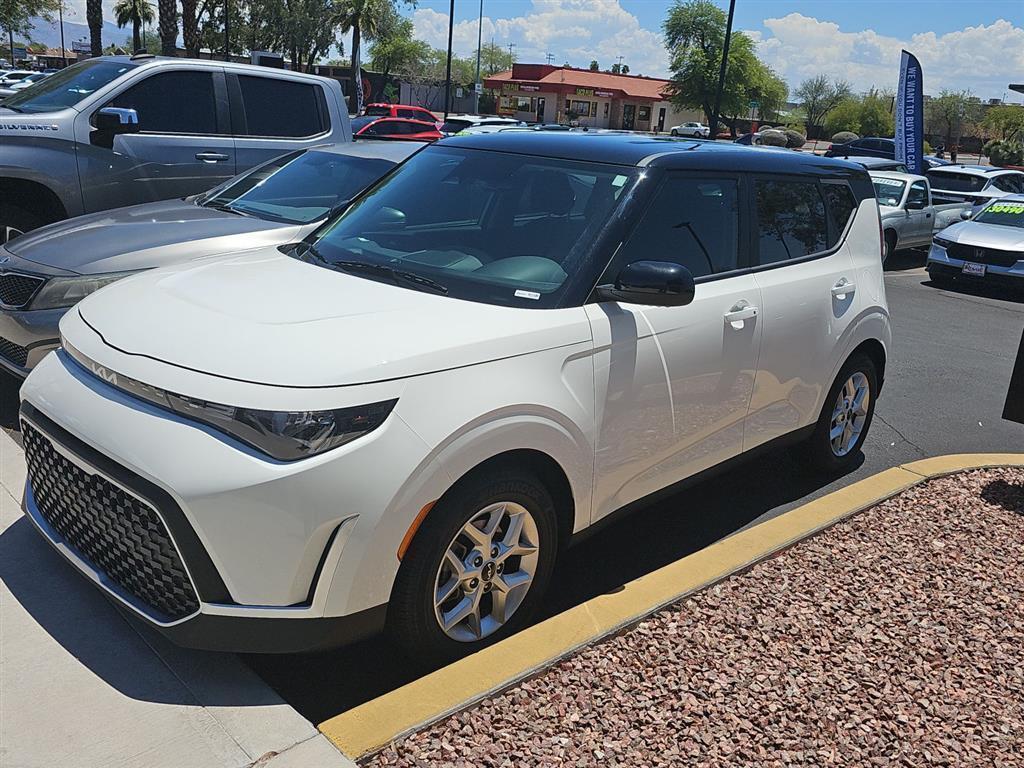 2023 Kia Soul S Tucson AZ