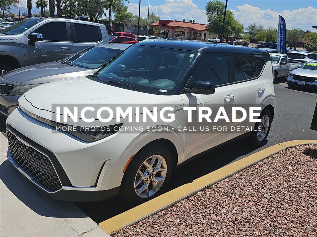 2023 Kia Soul S Tucson AZ