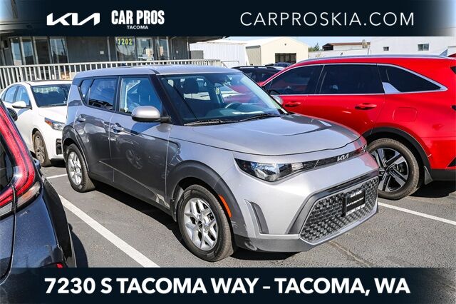 2023 Kia Soul S Tacoma WA