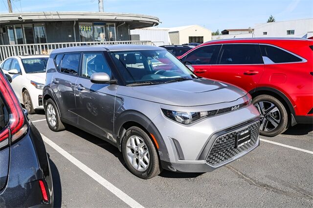 2023 Kia Soul S Tacoma WA