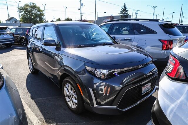 2023 Kia Soul S Tacoma WA