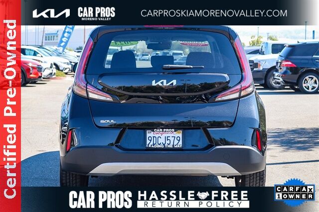 2023 Kia Soul S Moreno Valley CA