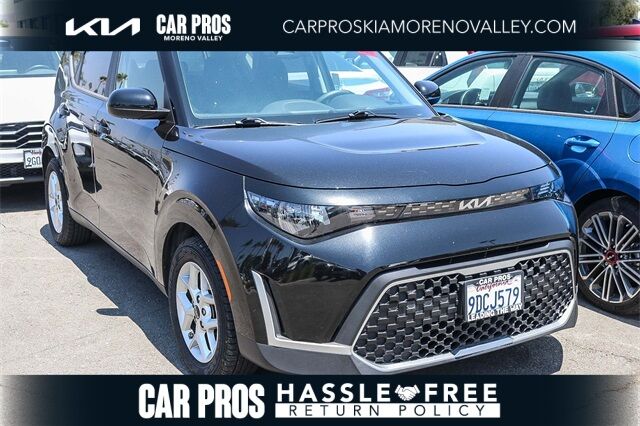2023 Kia Soul S
