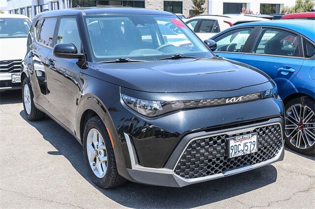 2023 Kia Soul S Moreno Valley CA