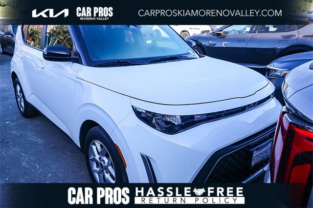 2023 Kia Soul S Moreno Valley CA