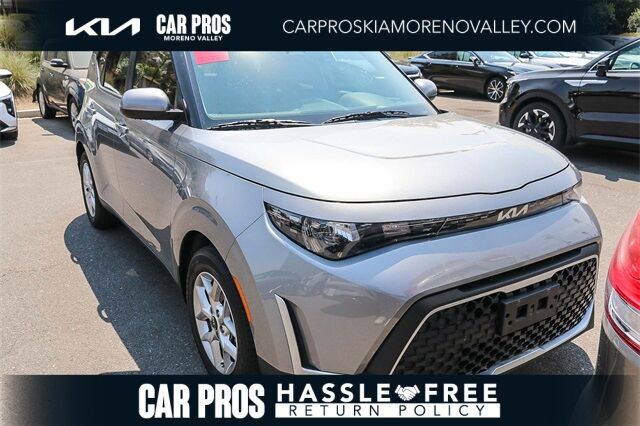 2023 Kia Soul S Moreno Valley CA
