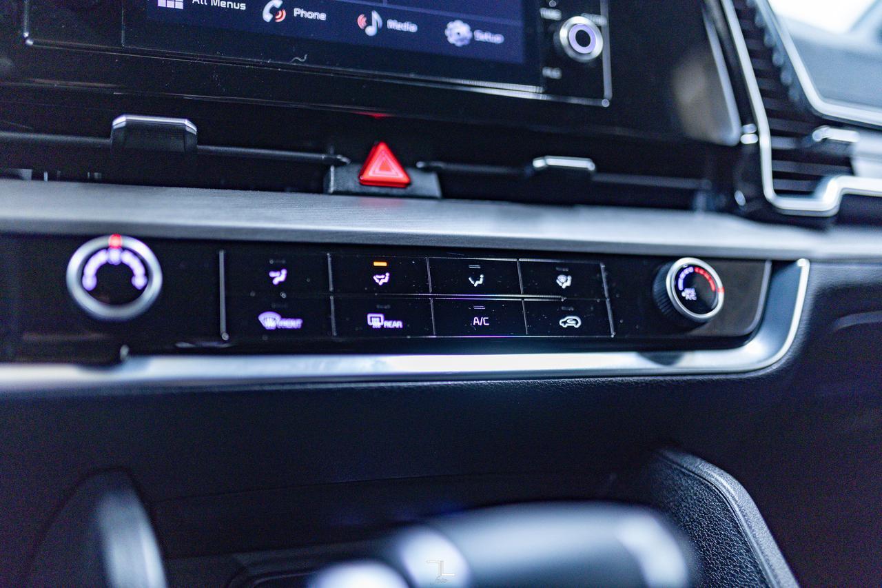 2023 Kia Sportage AWD X-Line Limited Leather Nav BCam Red Deer AB