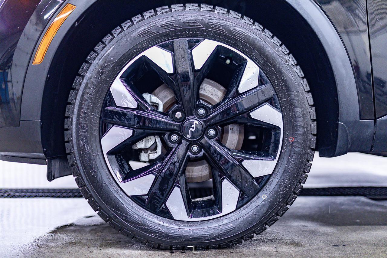 2023 Kia Sportage AWD X-Line Limited Leather Nav BCam Red Deer AB