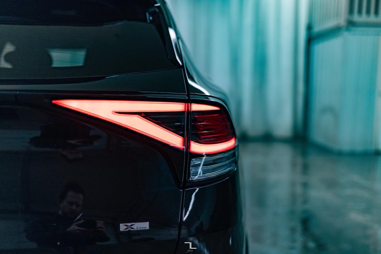 2023 Kia Sportage AWD X-Line Limited Leather Nav BCam Red Deer AB