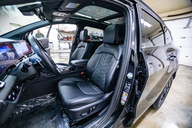 2023 Kia Sportage AWD X-Line Limited Leather Roof Nav BCam Red Deer AB