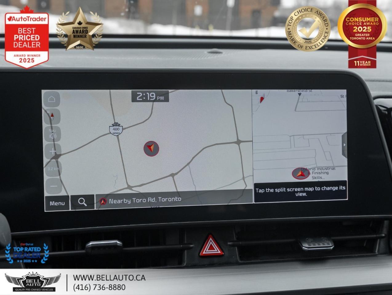 2023 Kia Sportage EX | NAVI | B.CAM | PANO | DRIVEMODES | LOWKMS | NOACCIDENT Toronto ON