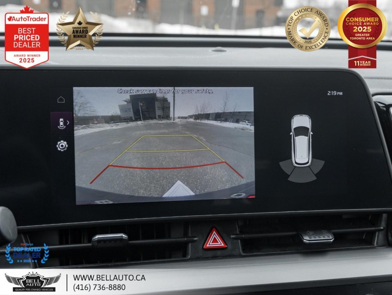 2023 Kia Sportage EX | NAVI | B.CAM | PANO | DRIVEMODES | LOWKMS | NOACCIDENT Toronto ON