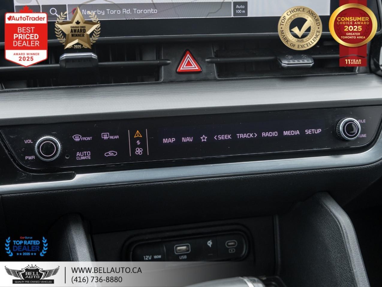 2023 Kia Sportage EX | NAVI | B.CAM | PANO | DRIVEMODES | LOWKMS | NOACCIDENT Toronto ON