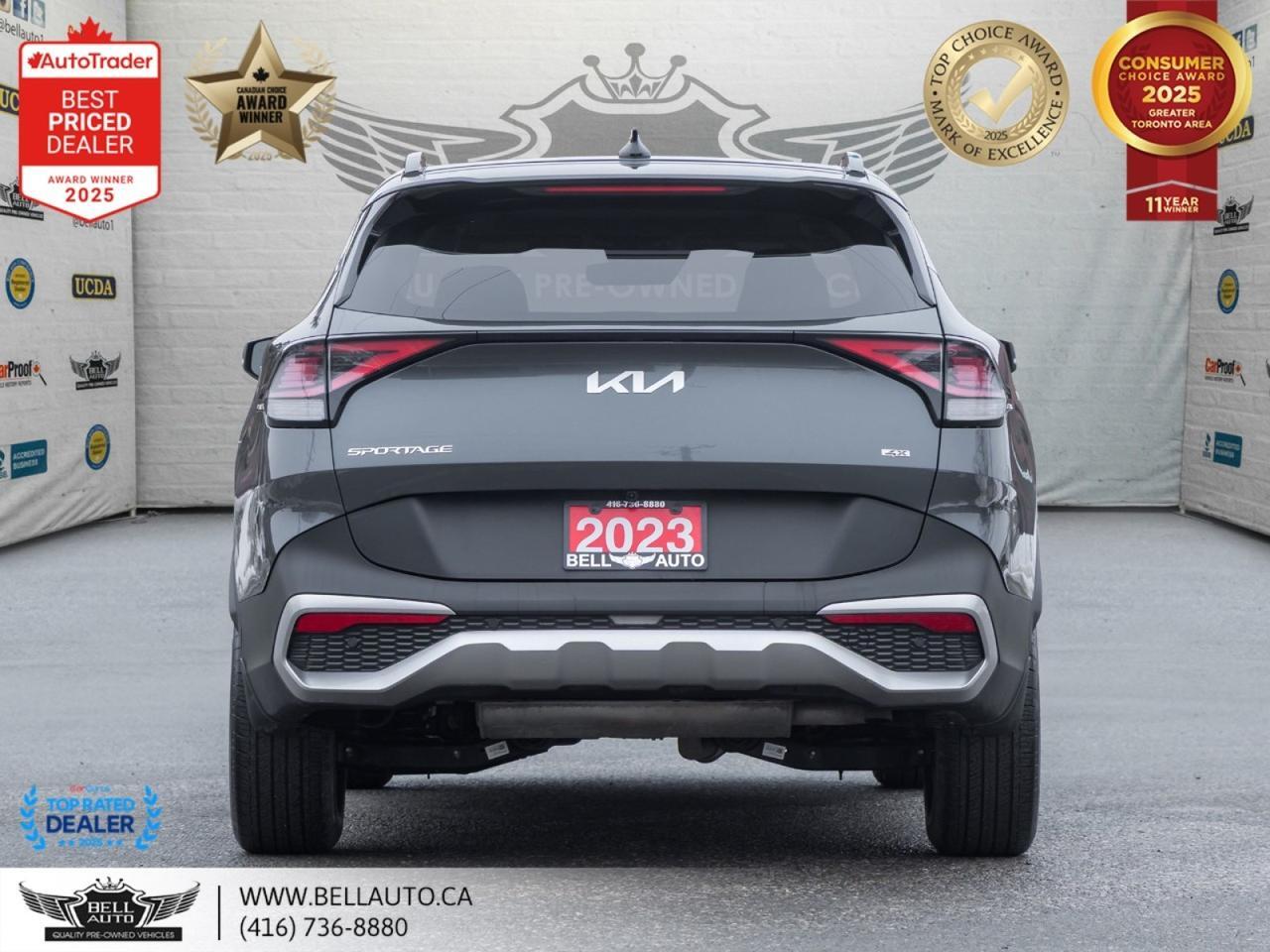 2023 Kia Sportage EX | NAVI | B.CAM | PANO | DRIVEMODES | LOWKMS | NOACCIDENT Toronto ON