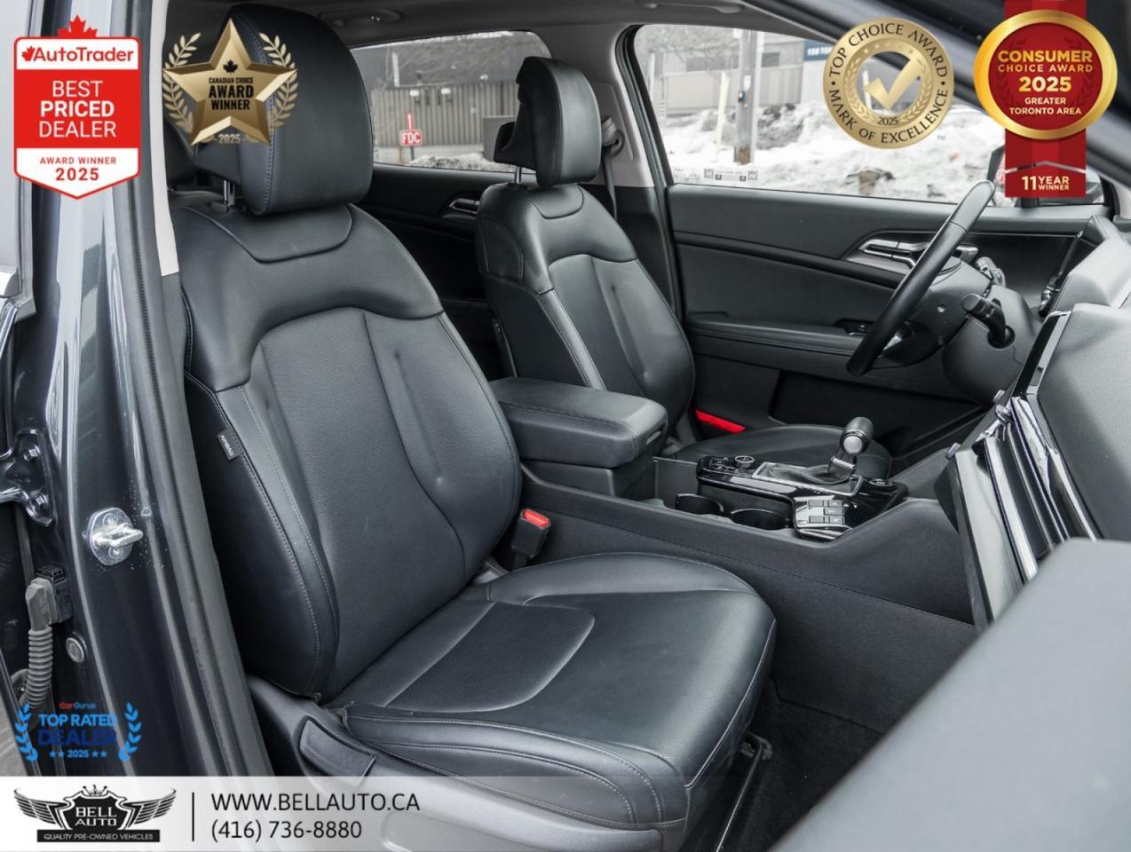 2023 Kia Sportage EX | NAVI | B.CAM | PANO | DRIVEMODES | LOWKMS | NOACCIDENT Toronto ON