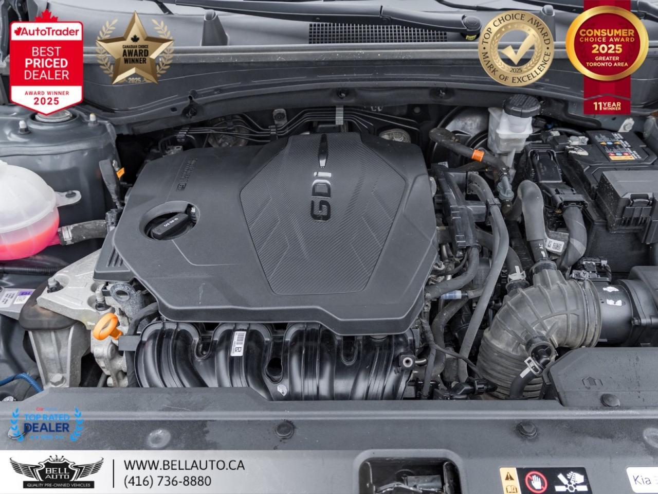 2023 Kia Sportage EX | NAVI | B.CAM | PANO | DRIVEMODES | LOWKMS | NOACCIDENT Toronto ON