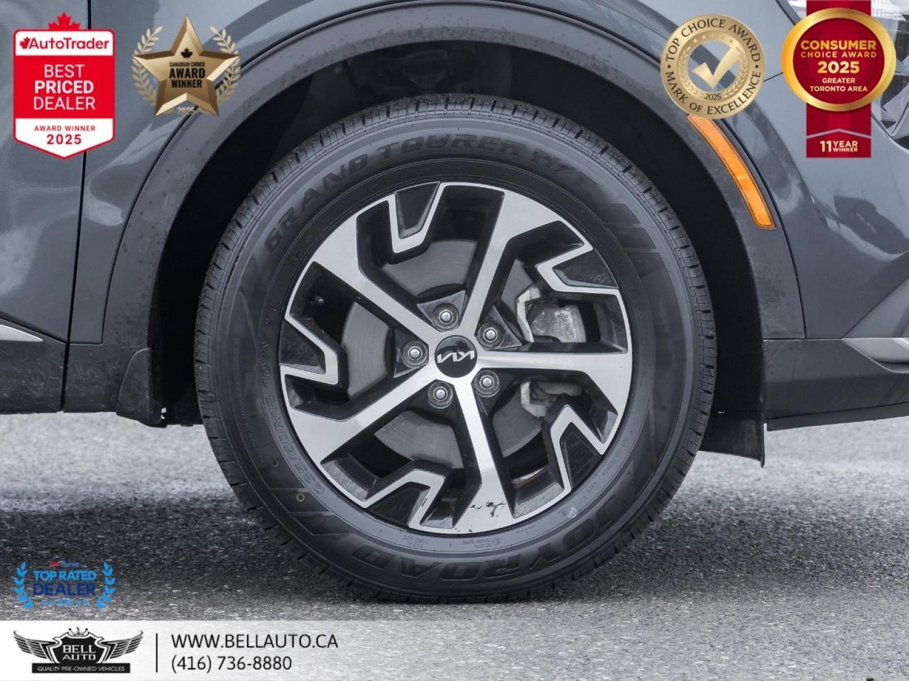 2023 Kia Sportage EX | NAVI | B.CAM | PANO | DRIVEMODES | LOWKMS | NOACCIDENT Toronto ON