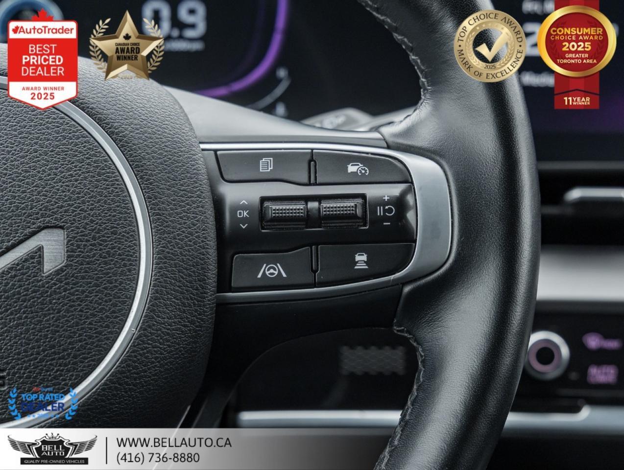 2023 Kia Sportage EX | NAVI | B.CAM | PANO | DRIVEMODES | LOWKMS | NOACCIDENT Toronto ON