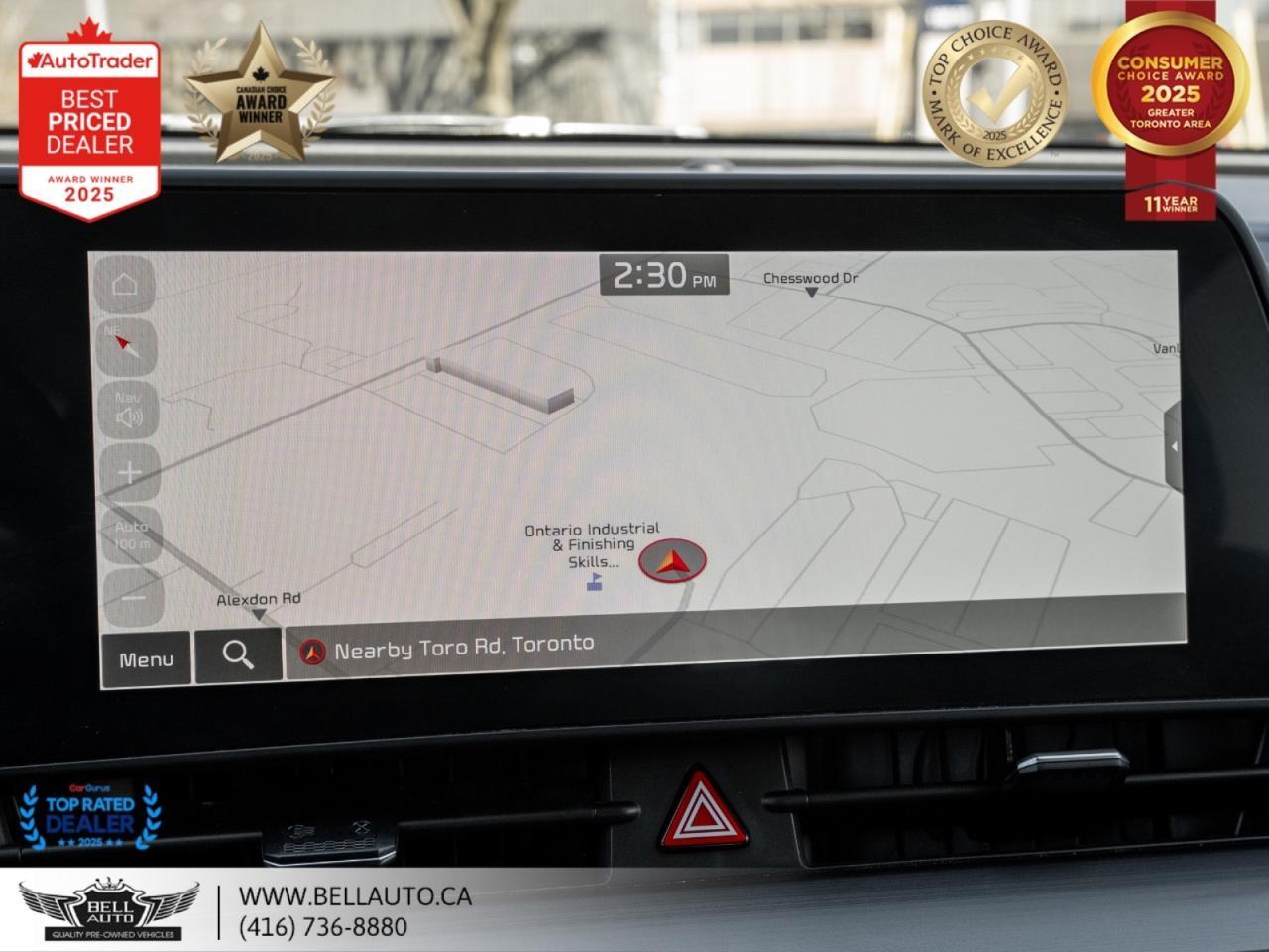 2023 Kia Sportage EX | NAVI | B.CAM | PANO | LTHR | WRLSCHRGR | NOACCIDENT Toronto ON