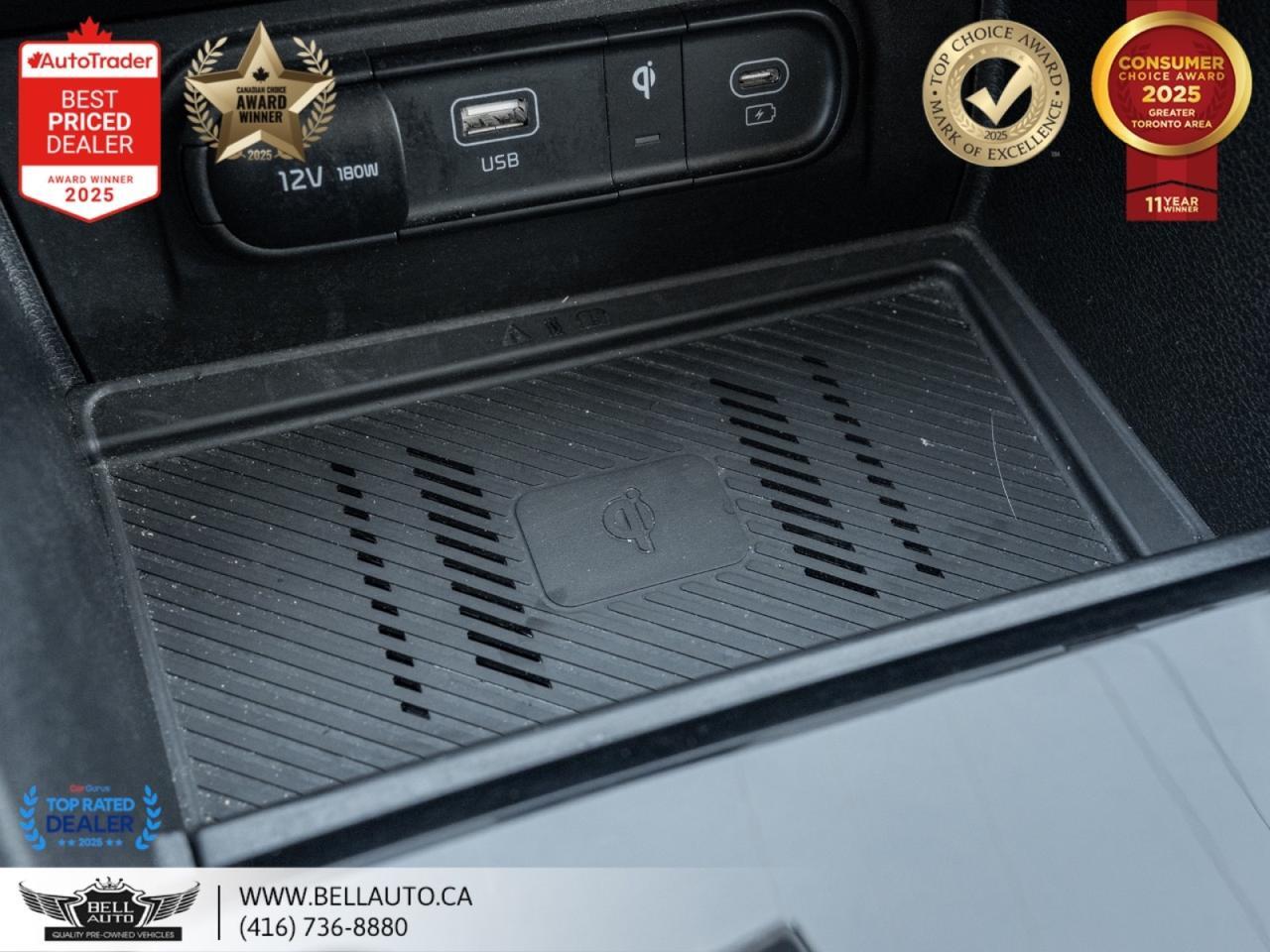 2023 Kia Sportage EX | NAVI | B.CAM | PANO | LTHR | WRLSCHRGR | NOACCIDENT Toronto ON