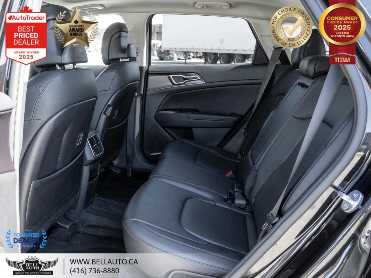 2023 Kia Sportage EX | NAVI | B.CAM | PANO | LTHR | WRLSCHRGR | NOACCIDENT Toronto ON