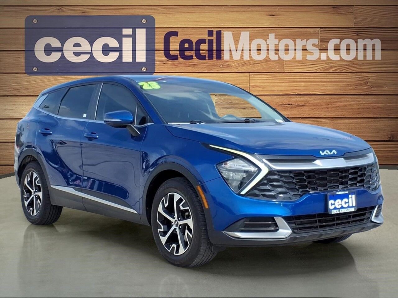 2023 Kia Sportage EX